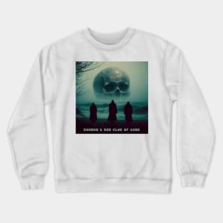 bohren & der club of gore band Crewneck Sweatshirt